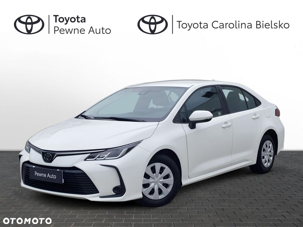 Toyota Corolla 1.5 Active - 1