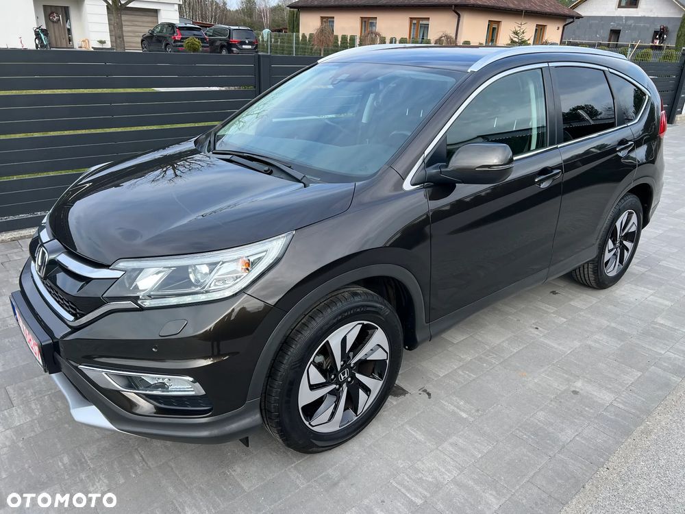 Honda CR-V 2.0i-VTEC 4WD Lifestyle Plus - 8