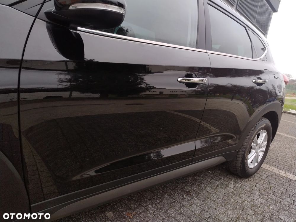 Hyundai Tucson blue 1.7 CRDi 2WD Advantage - 33