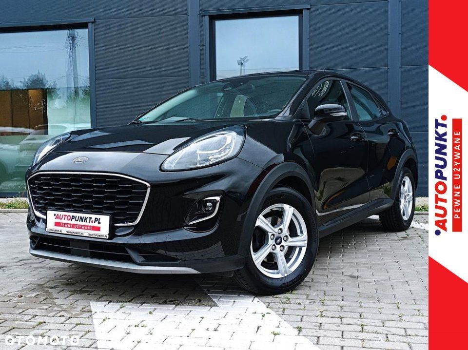 Ford Puma - 1