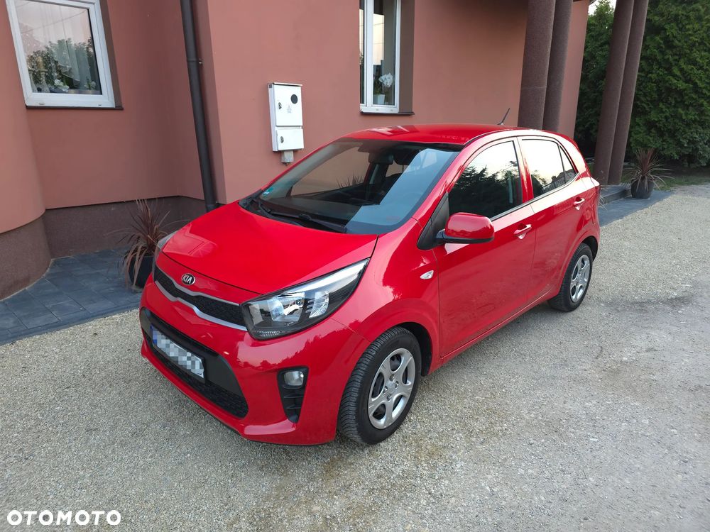 Kia Picanto - 1