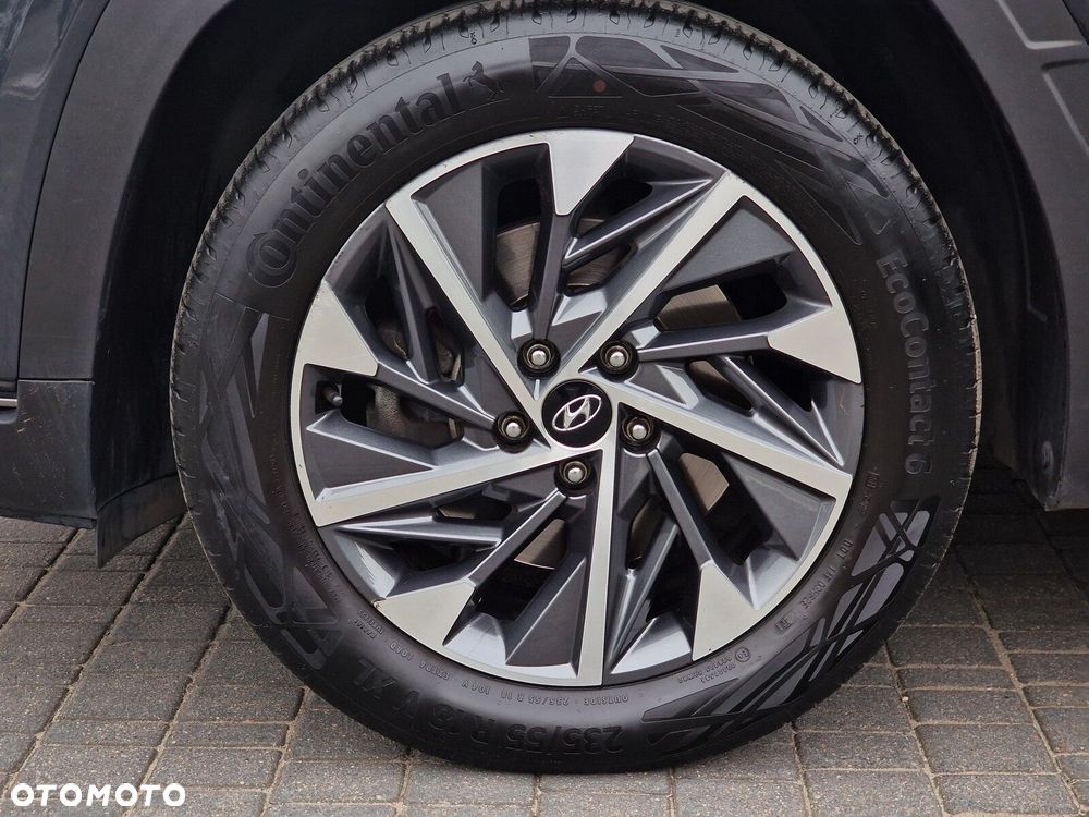 Hyundai Tucson 1.6 T-GDi Executive 2WD - 11