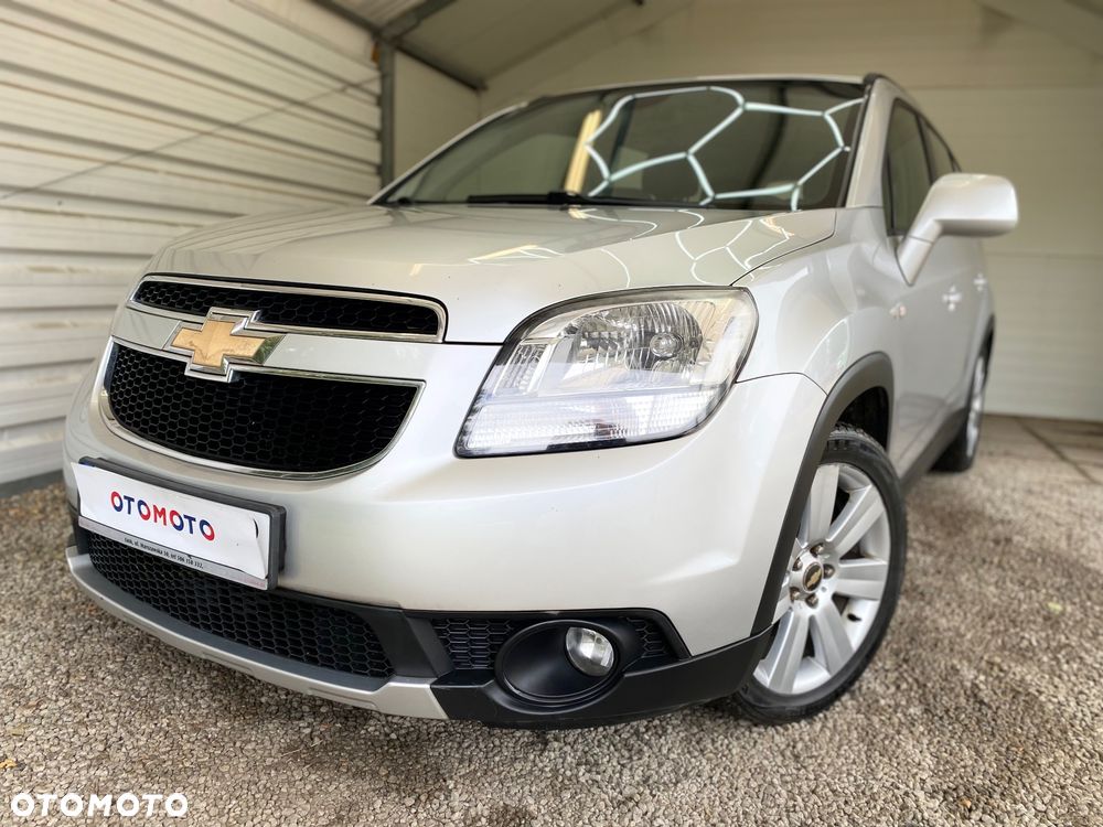 Chevrolet Orlando 2.0 TD LTZ - 36