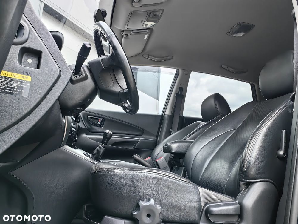 Hyundai Tucson 2.0 Comfort 2WD - 6