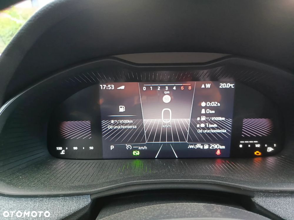 Skoda Kamiq 1.5 TSI Selection DSG - 15