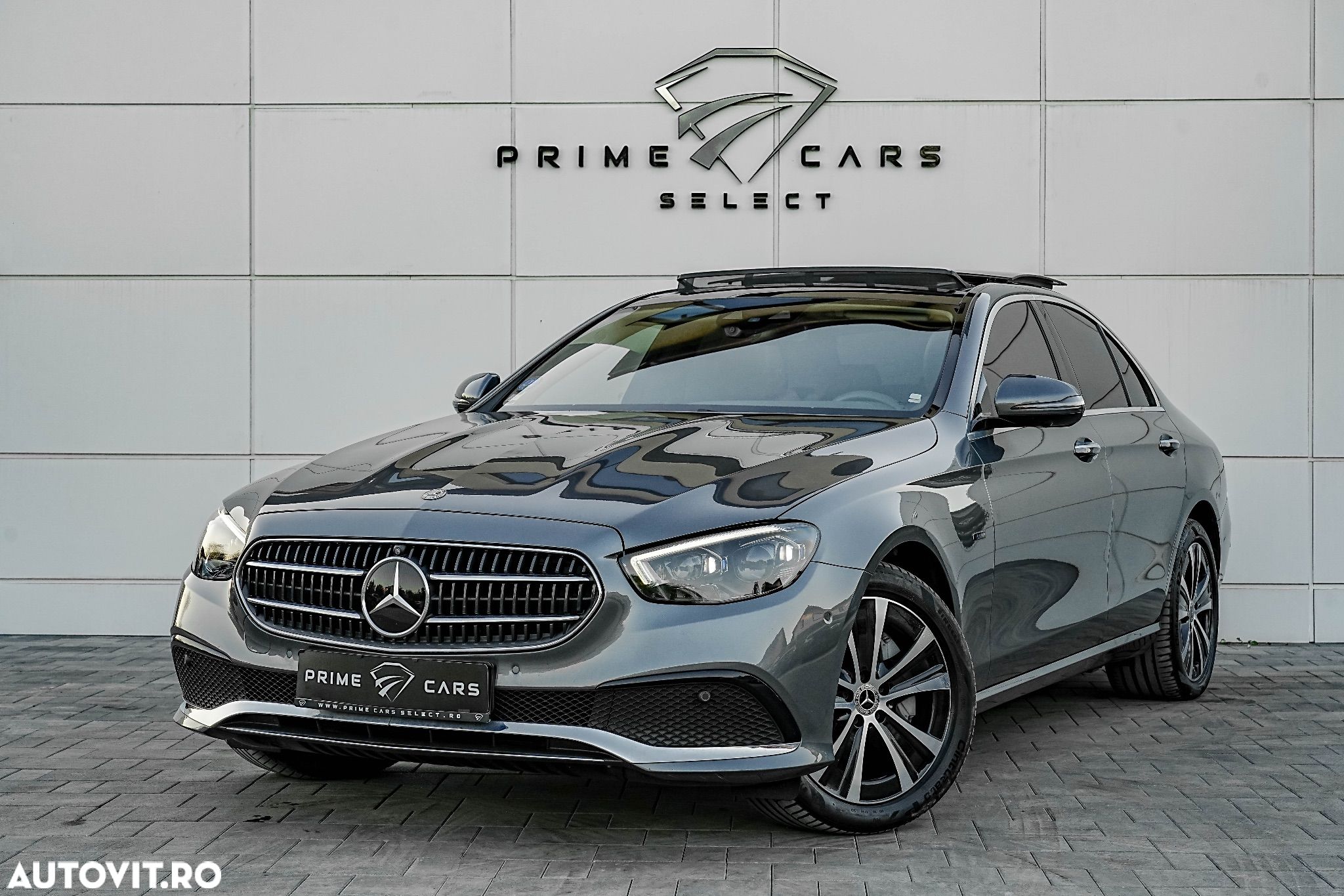 Mercedes-Benz E 300 de 9G-TRONIC Avantgarde - 1