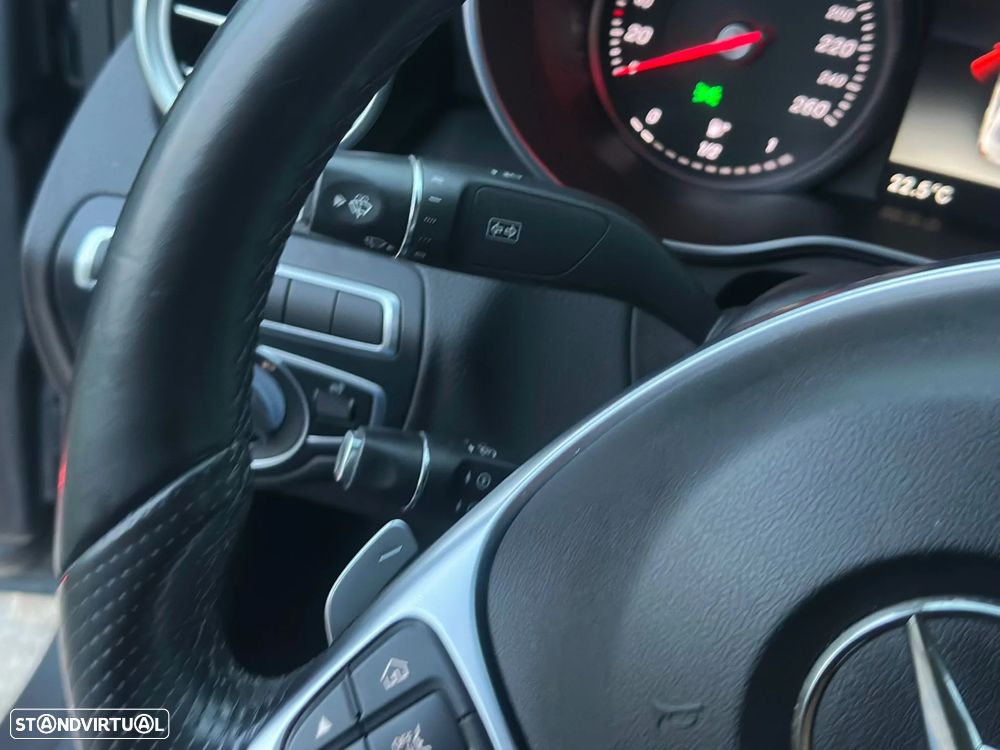 Mercedes-Benz C 220 d AMG Line Aut. - 13