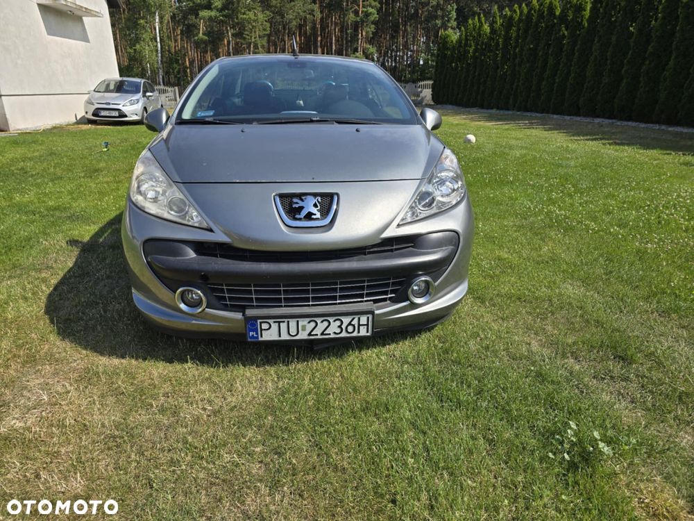 Peugeot 207 CC 1.6 Intense - 5