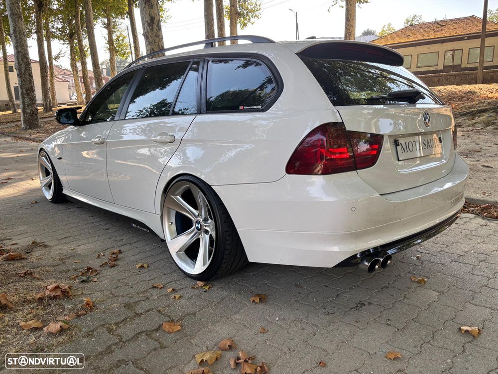 BMW 318 d - 7