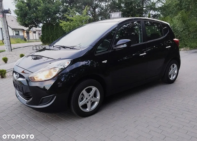 Hyundai ix20 1.4 blue Comfort - 6