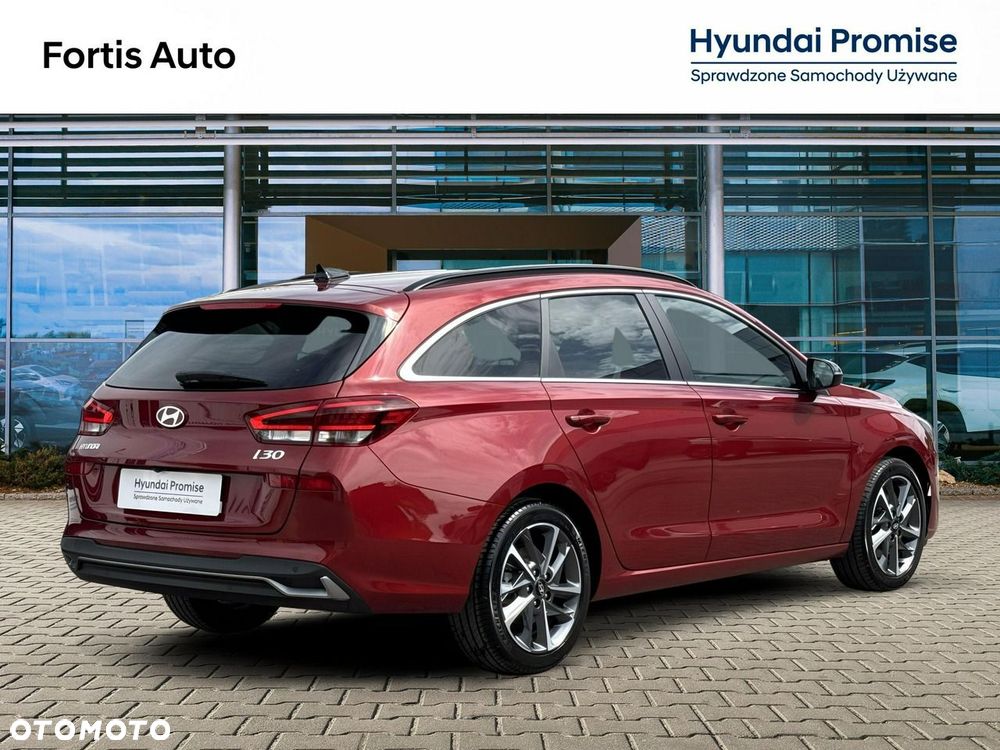 Hyundai i30 1.5 T-GDI 48V Smart DCT - 5