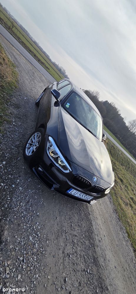 BMW Seria 1 116d EfficientDynamics - 8