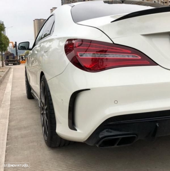 Abas Mercedes CLA W117 (2013 a 2016) - 8
