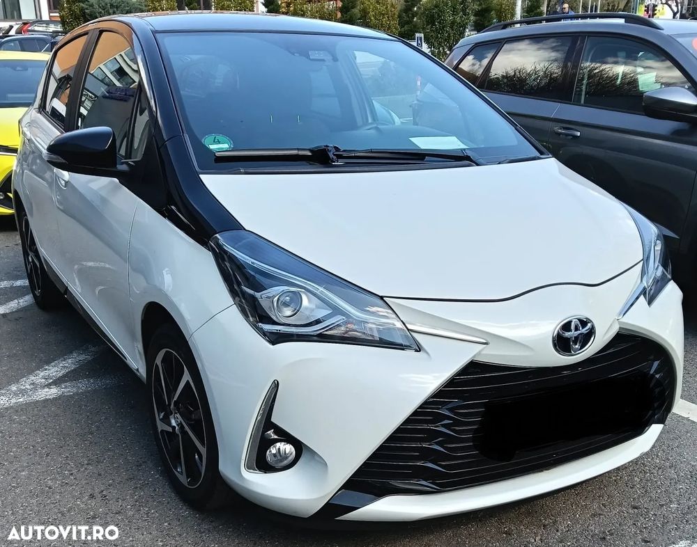 Toyota Yaris 1.5 L VVT-iE Y20 Collection - 6