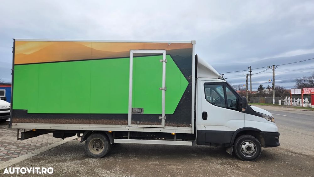 Iveco Iveco Daily 35-150,  box 10 europaleti, perne aer, posibilitate leasing - 5