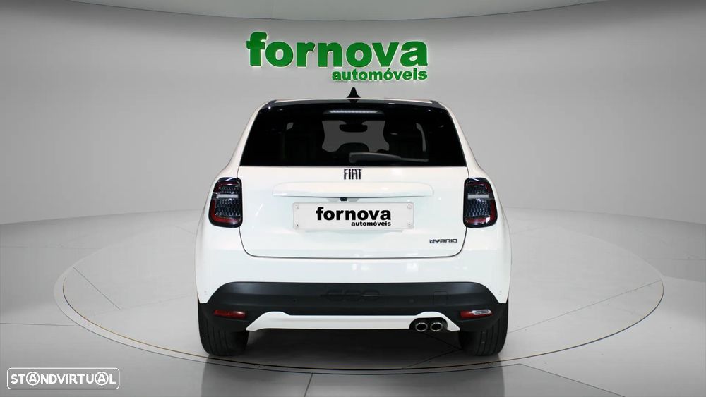 Fiat 600 1.2 Hybrid La Prima - 6