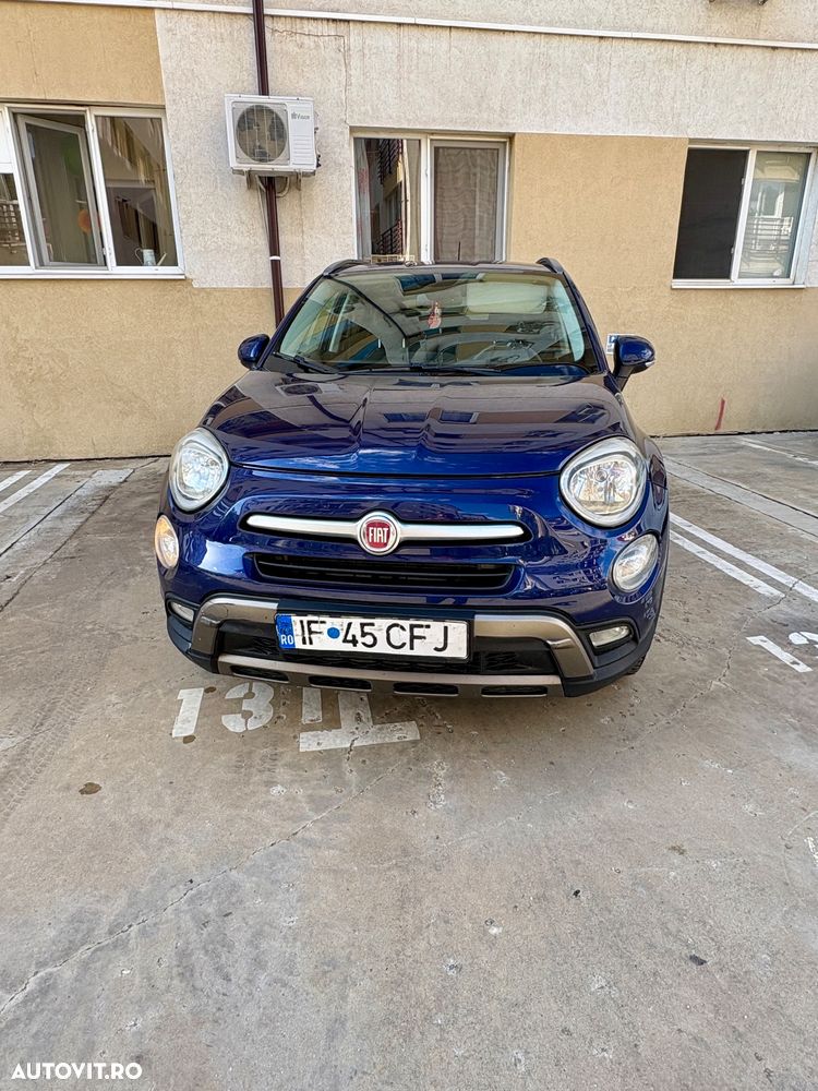 Fiat 500X 1.4 M-Air 4X4 Aut. Cross - 4