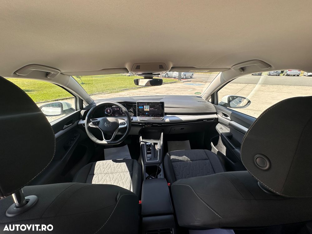 Volkswagen Golf 1.5 eTSI OPF DSG Life - 11