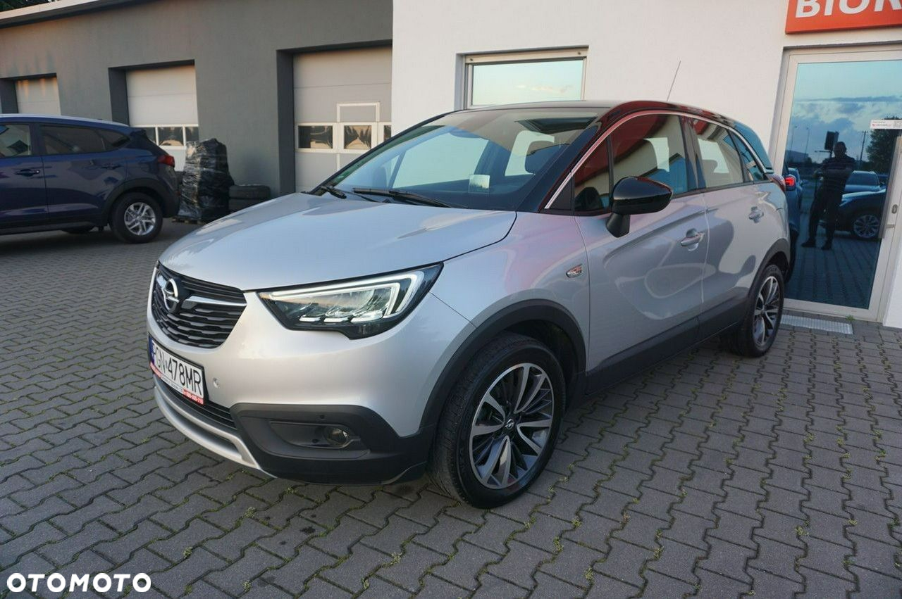 Opel Crossland X 1.2 Start/Stop Automatik Innovation - 2