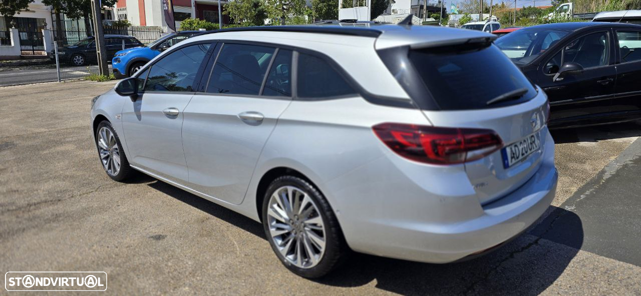 Opel Astra Sports Tourer 1.2 T Ultimate S/S - 25
