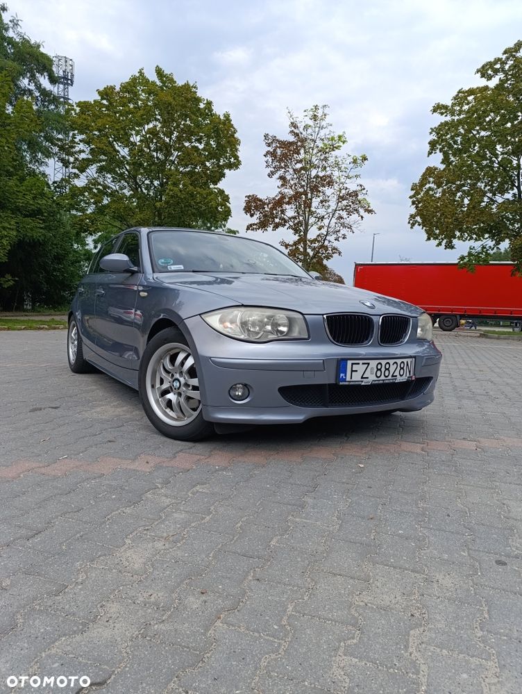 BMW Seria 1 - 1