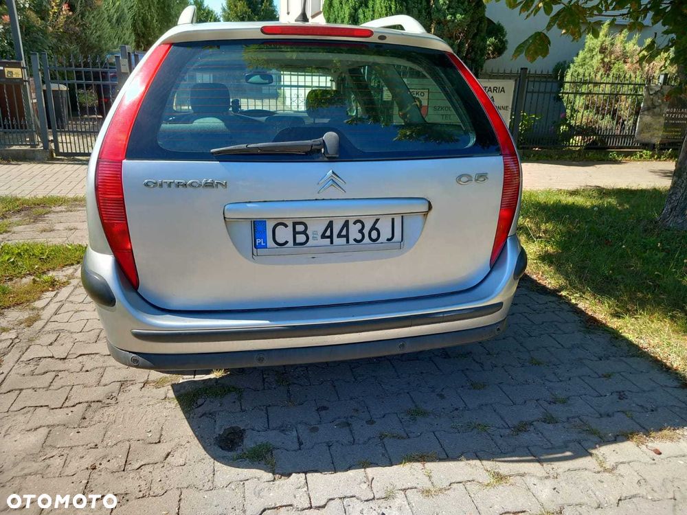 Citroën C5 - 4