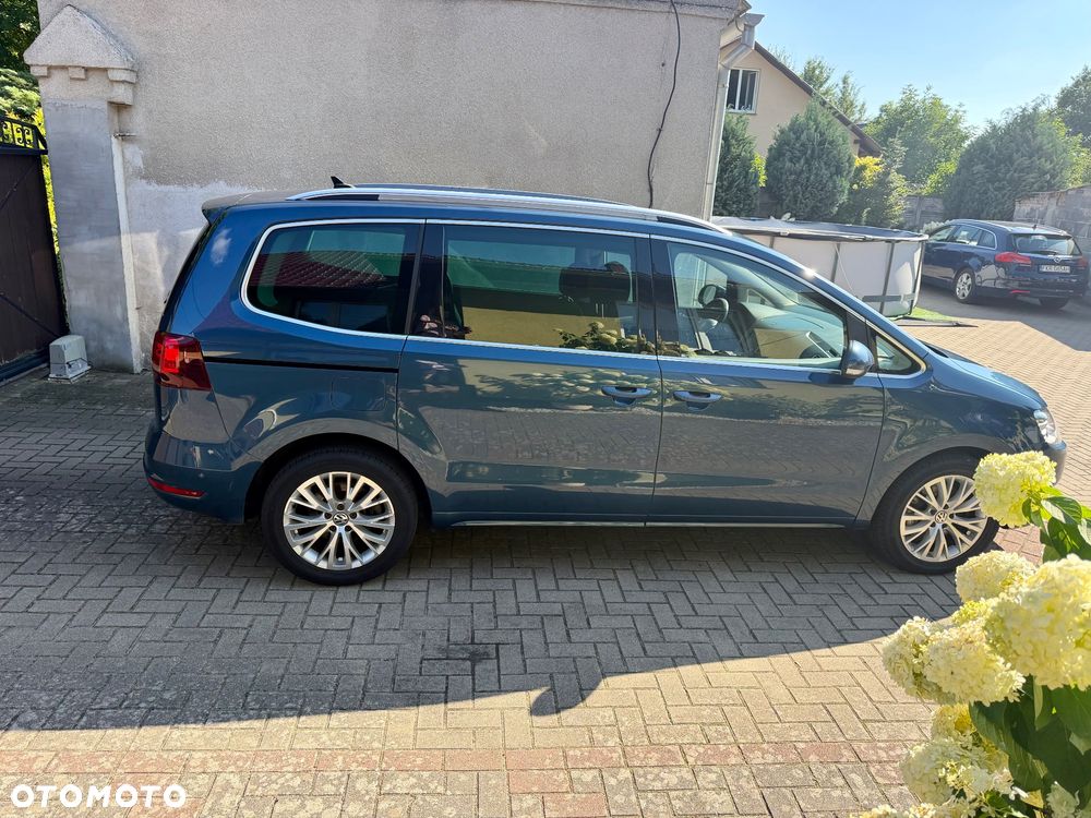 Volkswagen Sharan - 6