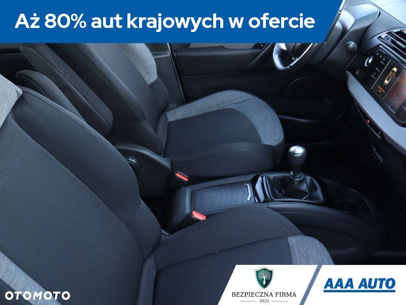 Citroën C4 Picasso - 11