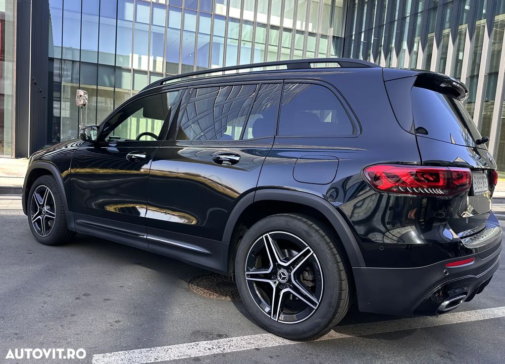 Mercedes-Benz GLB 200 d 8G-DCT AMG Line - 3