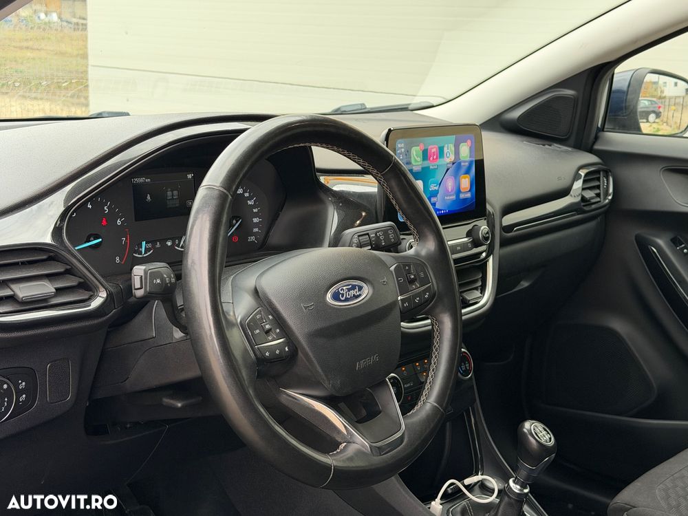 Ford Puma - 10