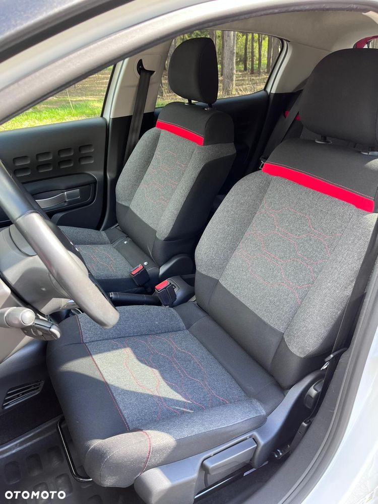 Citroën C3 1.2 PureTech Shine S&S - 13