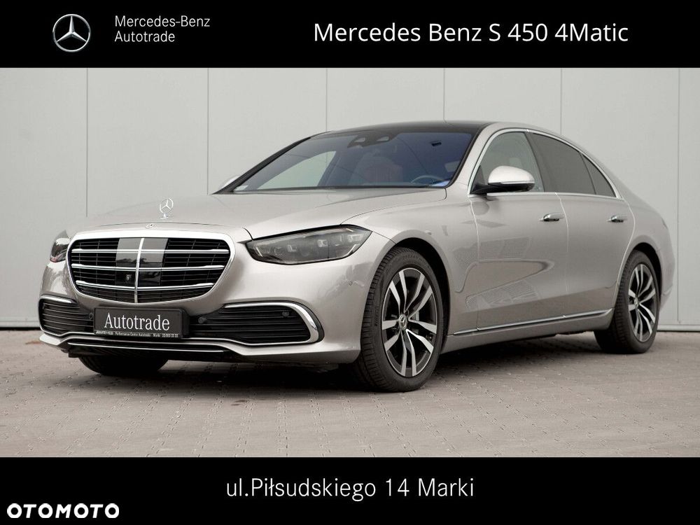 Mercedes-Benz Klasa S - 2