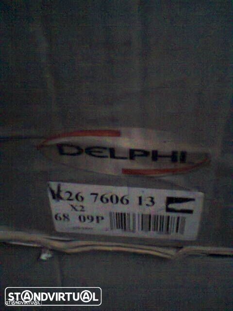 amortecedores frente opel vectra B - 1