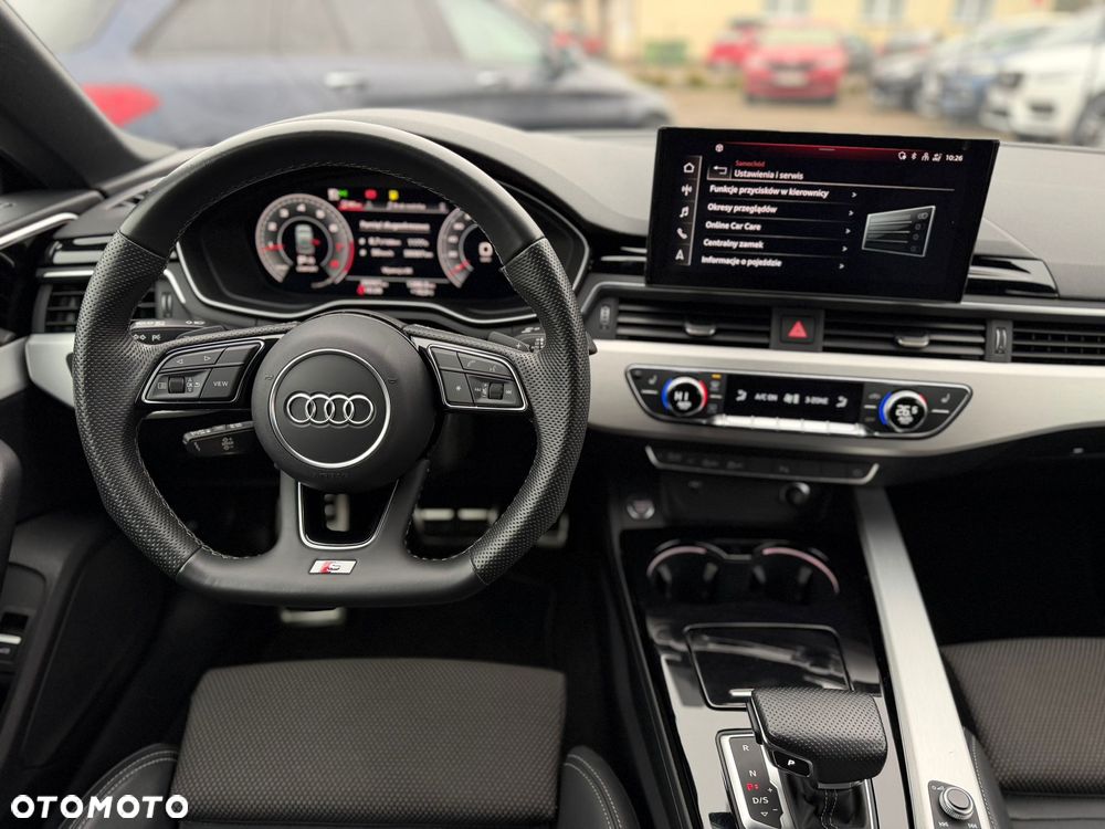 Audi A5 Sportback 45 TFSI quattro S tronic edition one - 20