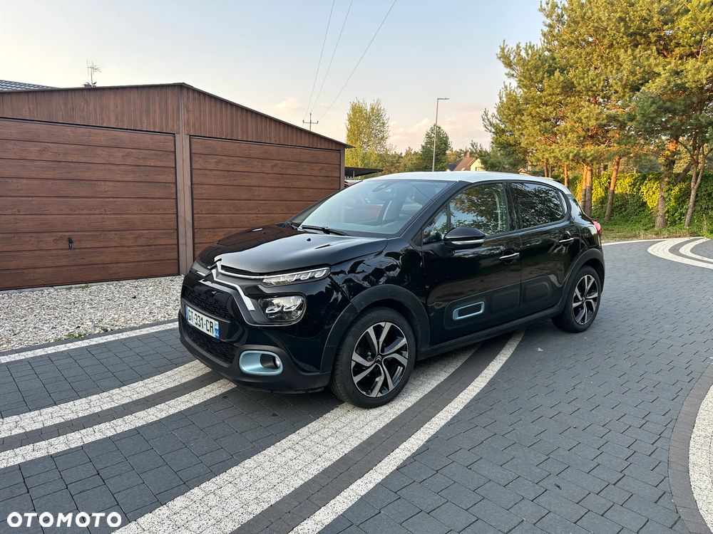 Citroën C3 Pure Tech 110 S&S EAT6 ELLE ONLINE EDITION - 13