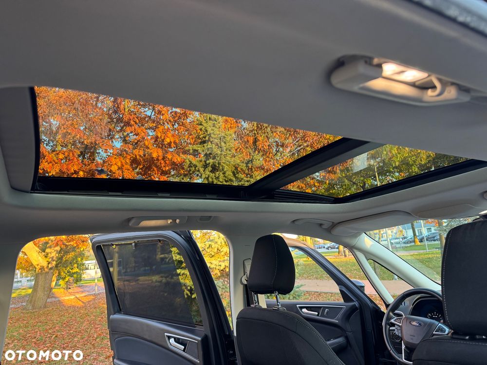Ford Galaxy 2.0 TDCi Trend - 8