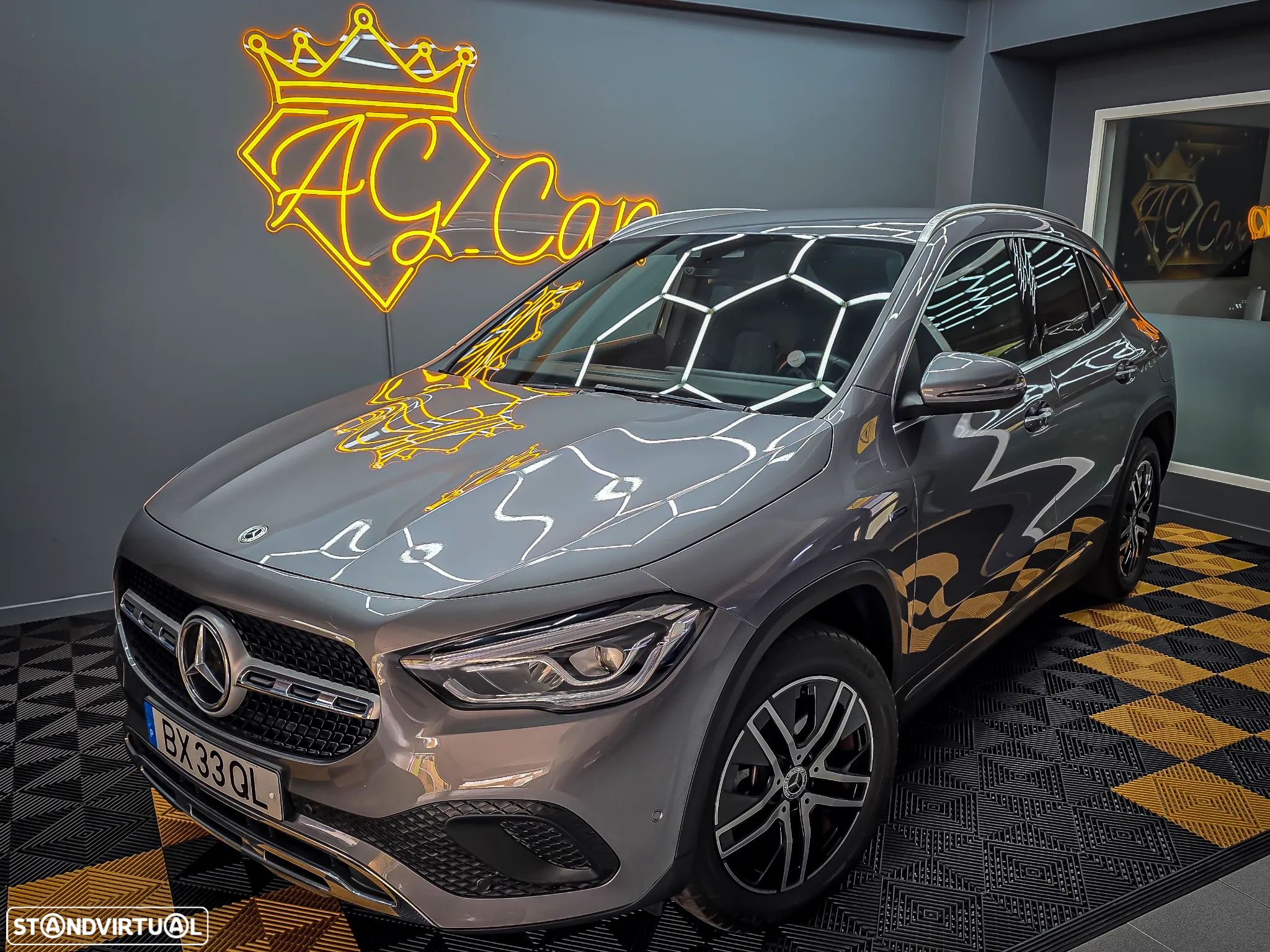 Mercedes-Benz GLA 250 e Style - 1