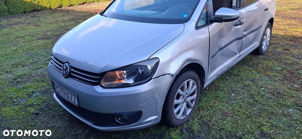 Volkswagen Touran 1.6 TDI DPF Trendline DSG - 21