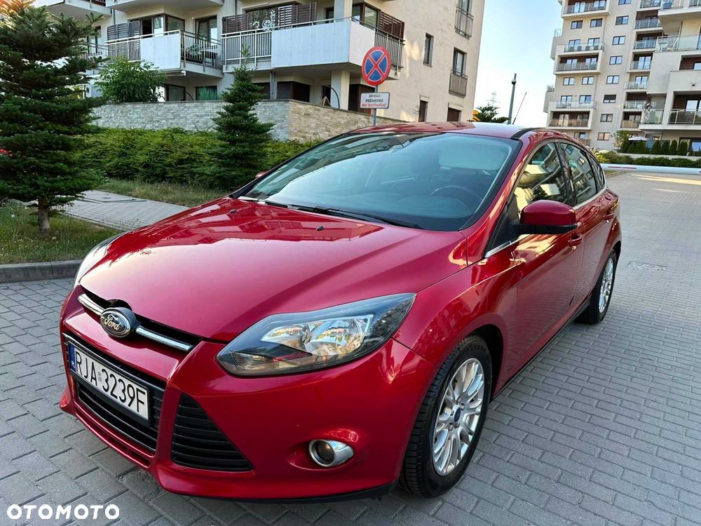 Ford Focus - 1
