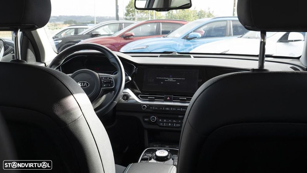 Kia e-Niro 64kWh - 15