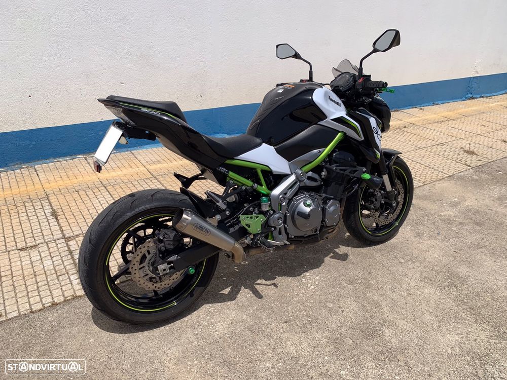 Kawasaki Z 900 - 2