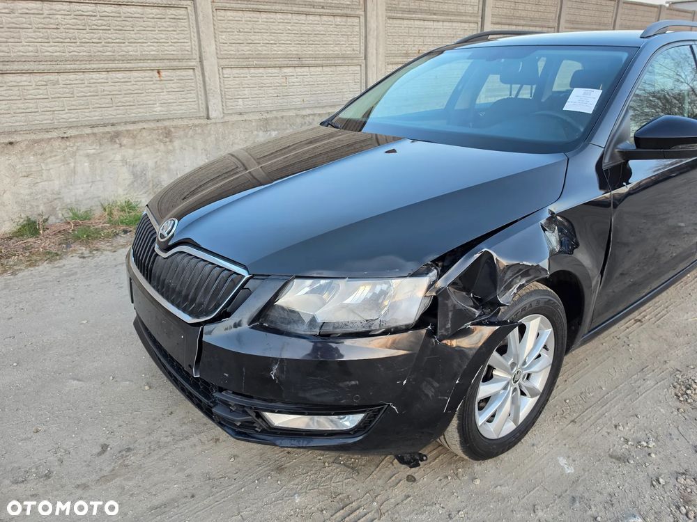 Skoda Octavia 1.0 TSI DSG Ambition - 25