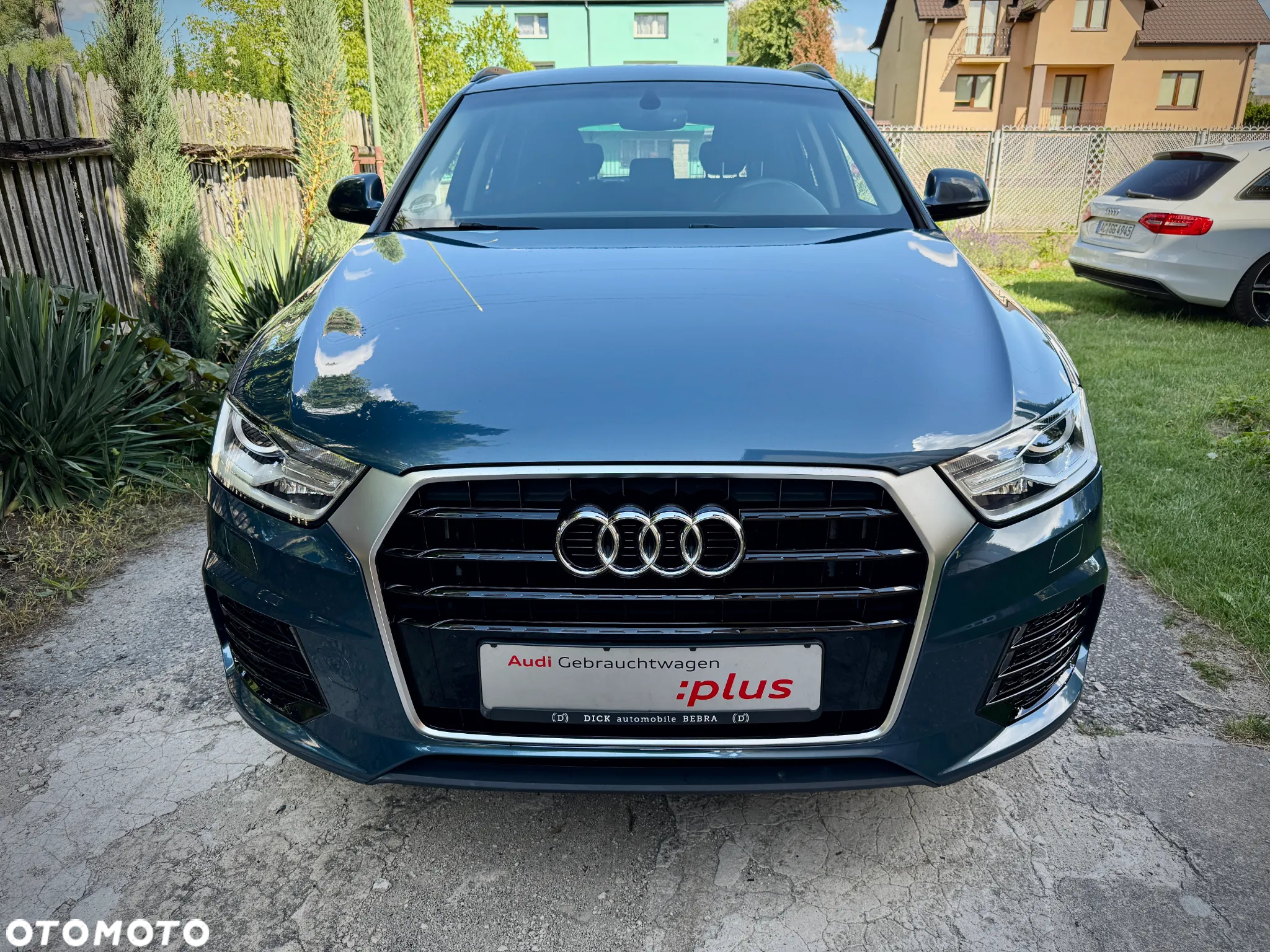 Audi Q3 1.4 TFSI CoD ultra Sport - 2