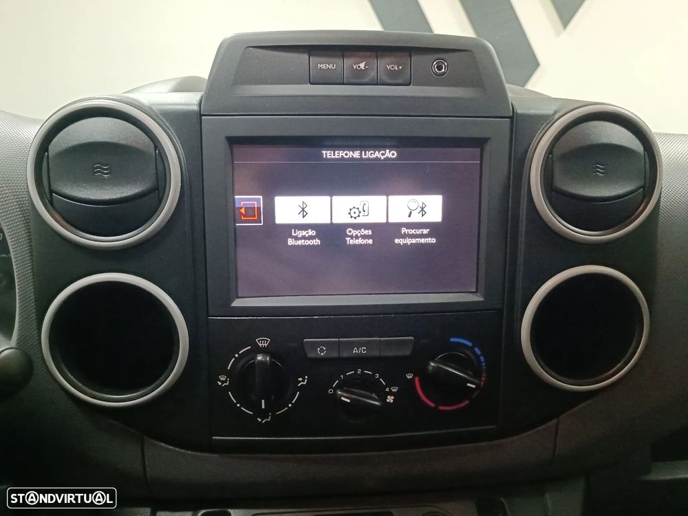 Citroën BERLINGO 1.6 HDI - 32