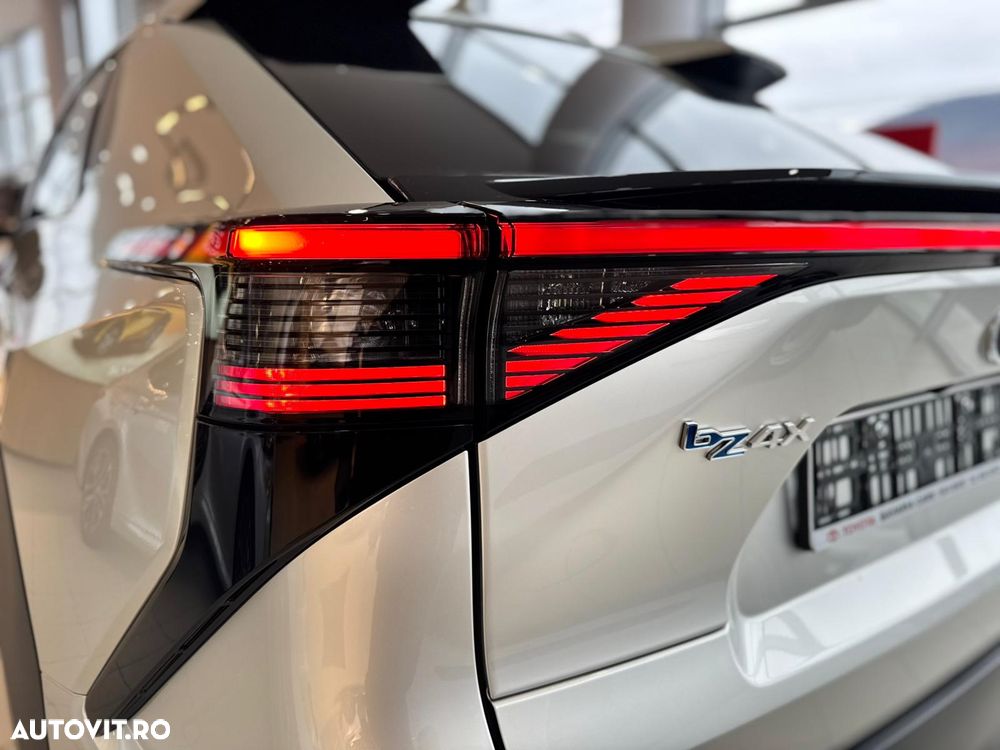 Toyota BZ4X 150 KW FWD (4x2) Exclusive - 22