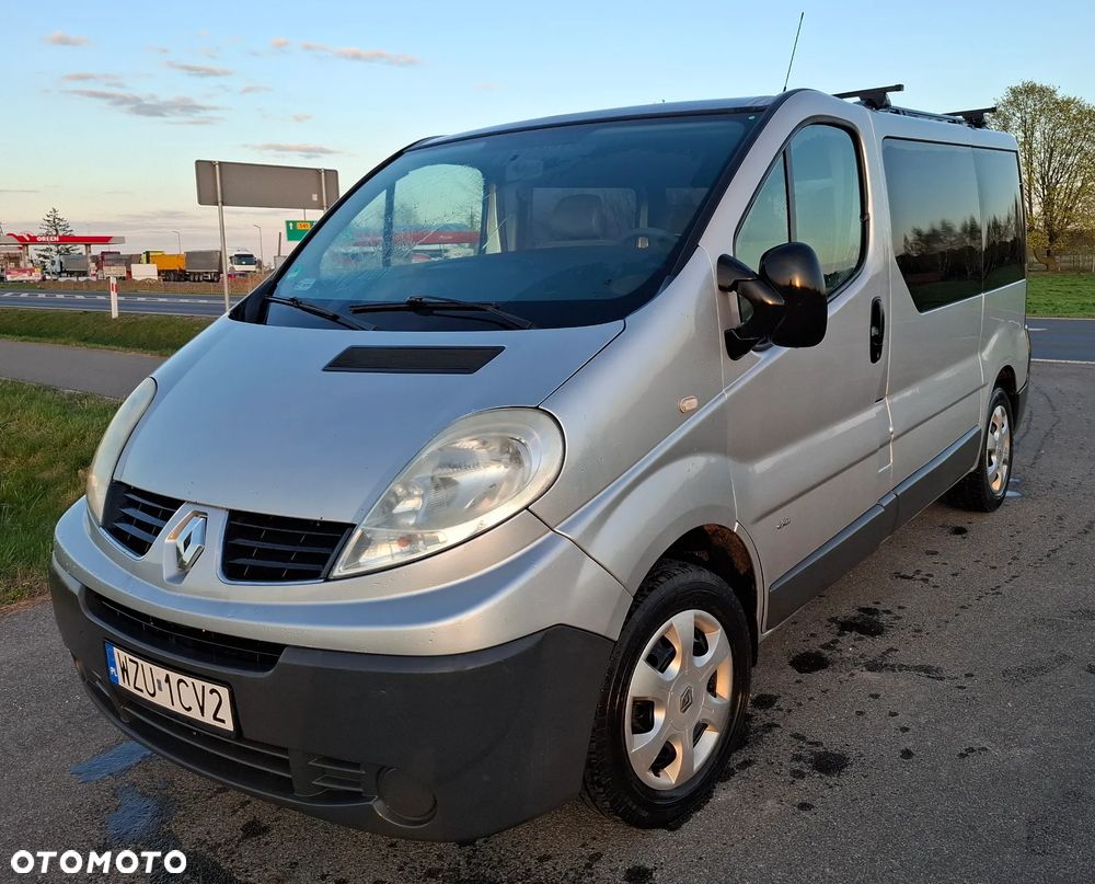 Renault Trafic L1H1 Komfort - 2