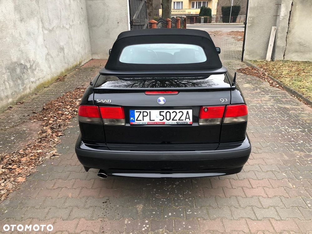 Saab 9-3 - 7