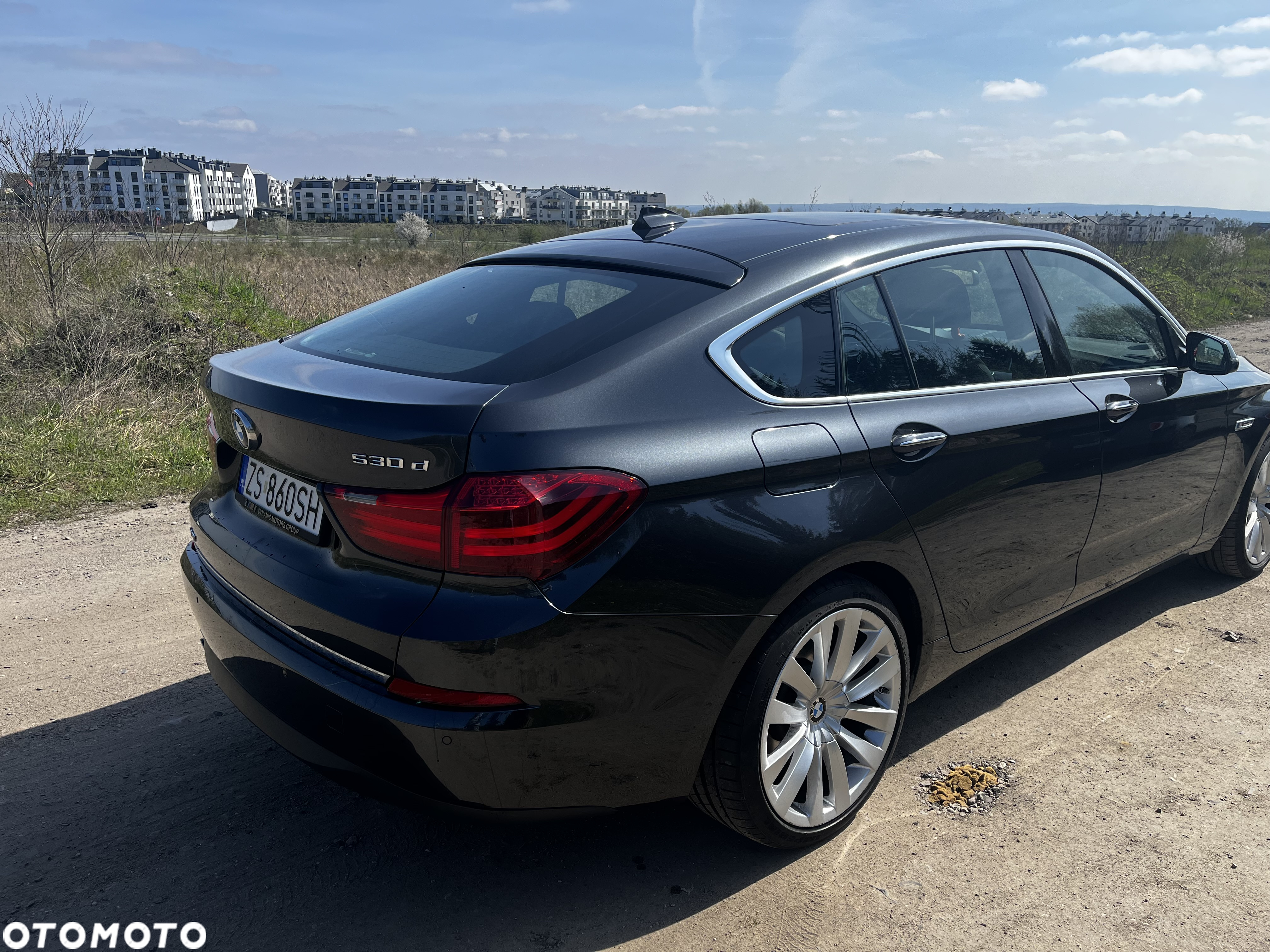 BMW 5GT 530d Gran Turismo Luxury Line - 5