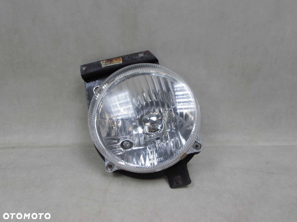 PIAGGIO PORTER QUARGO 04-16 LAPMA REFLEKTOR PRZOD LEWY - 1