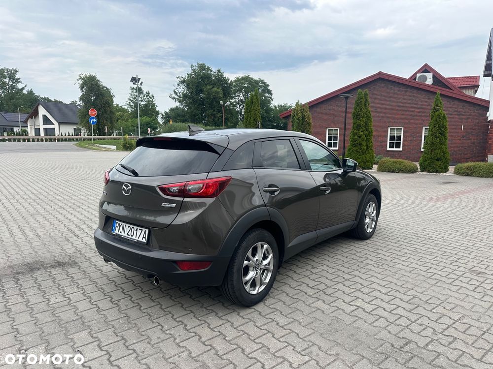 Mazda CX-3 2.0 Skypassion - 11